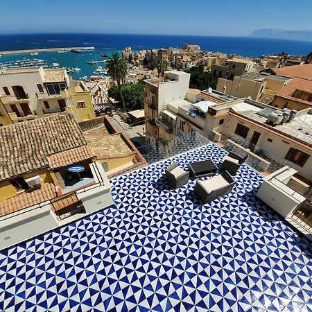 Palazzo Del Golfo Apartment Кастеламаре дел Голфо Стая снимка