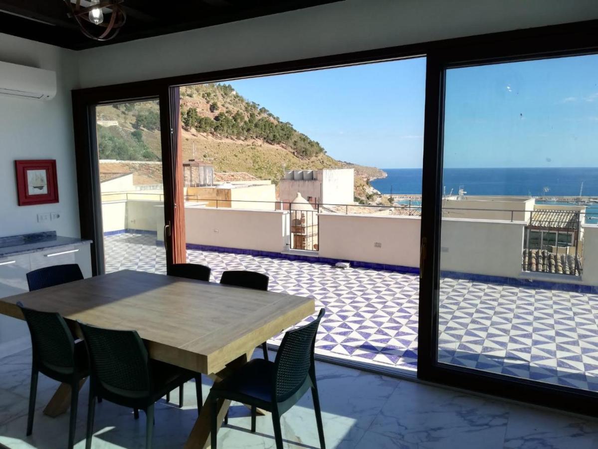 Palazzo Del Golfo Apartment Кастеламаре дел Голфо Екстериор снимка
