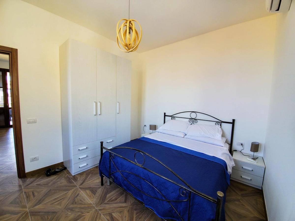 Palazzo Del Golfo Apartment Кастеламаре дел Голфо Екстериор снимка