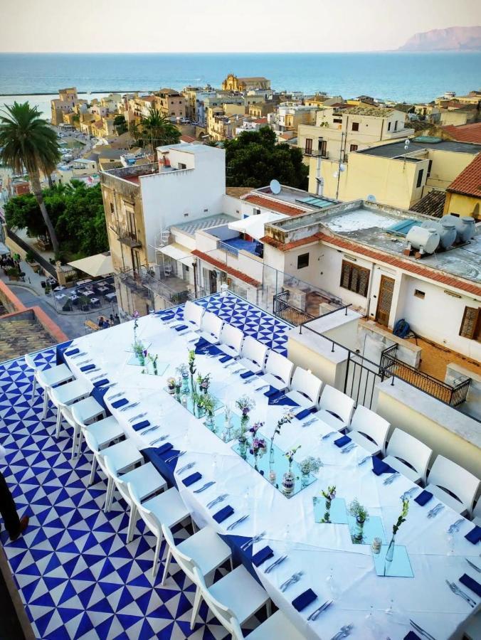 Palazzo Del Golfo Apartment Кастеламаре дел Голфо Екстериор снимка
