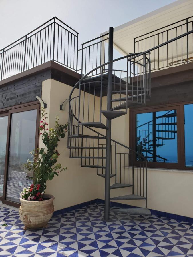 Palazzo Del Golfo Apartment Кастеламаре дел Голфо Екстериор снимка