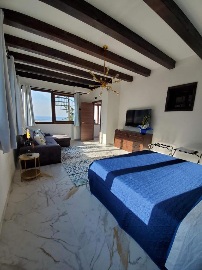 Palazzo Del Golfo Apartment Кастеламаре дел Голфо Екстериор снимка