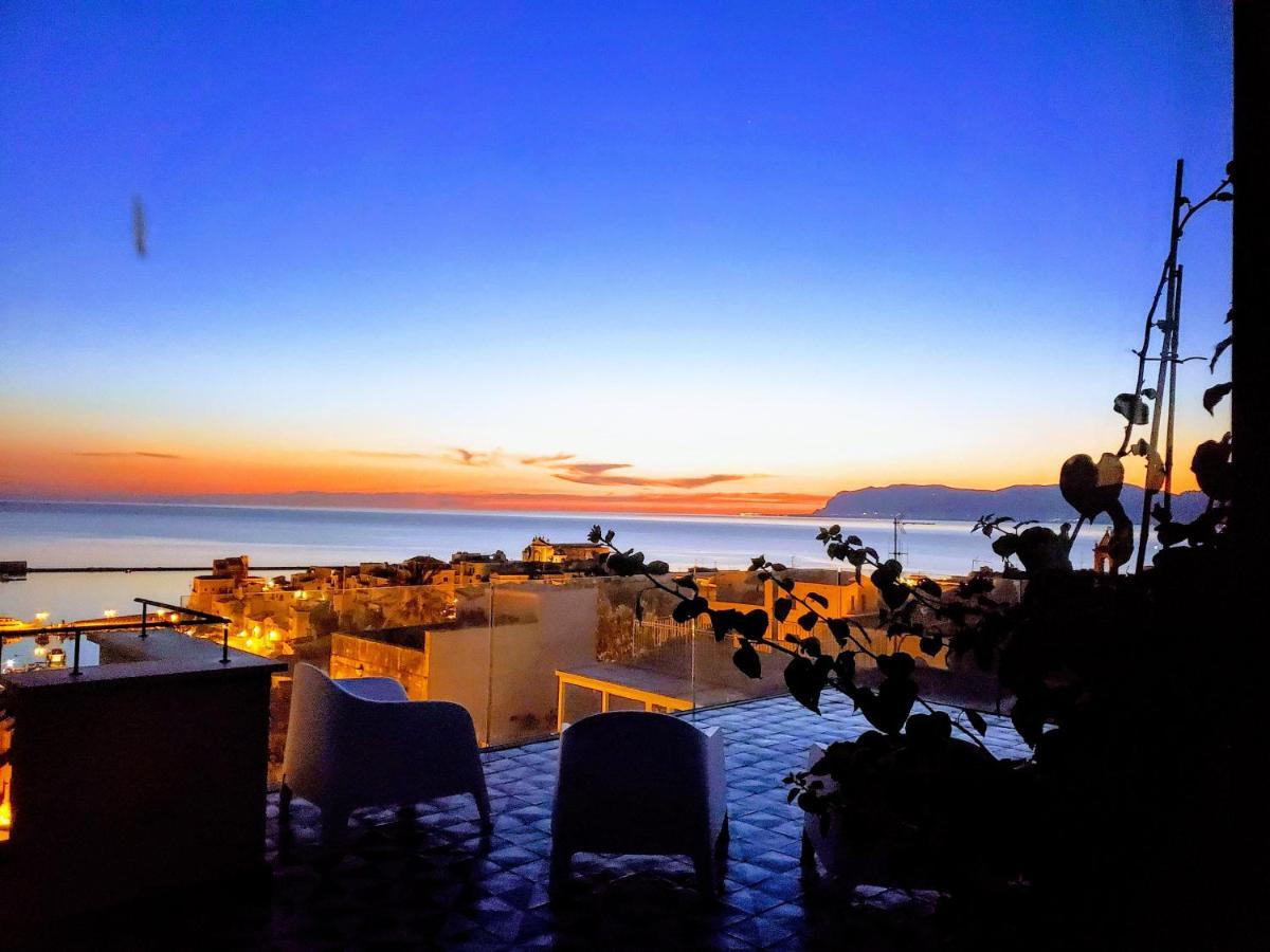 Palazzo Del Golfo Apartment Кастеламаре дел Голфо Екстериор снимка