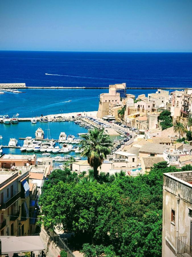 Palazzo Del Golfo Apartment Кастеламаре дел Голфо Екстериор снимка
