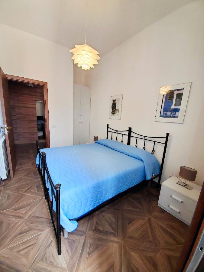 Palazzo Del Golfo Apartment Кастеламаре дел Голфо Екстериор снимка