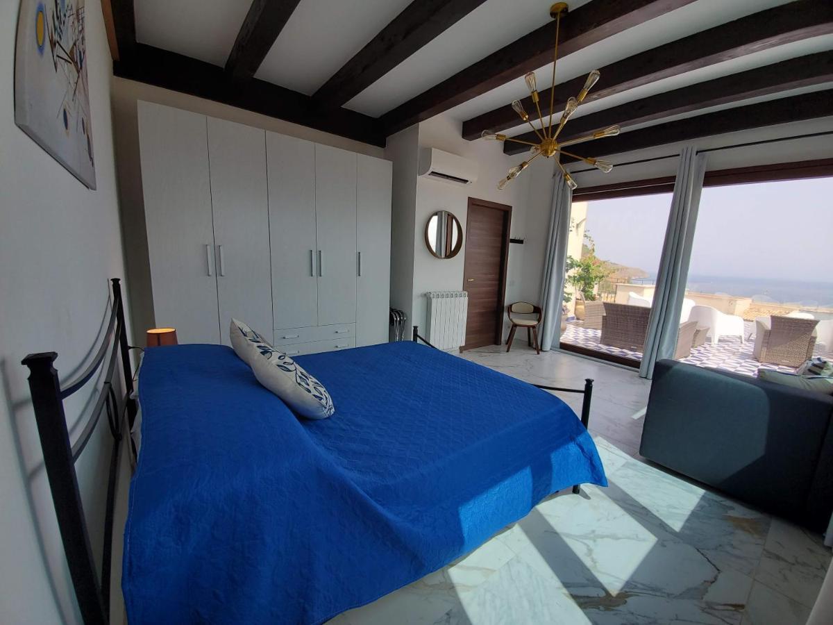 Palazzo Del Golfo Apartment Кастеламаре дел Голфо Екстериор снимка
