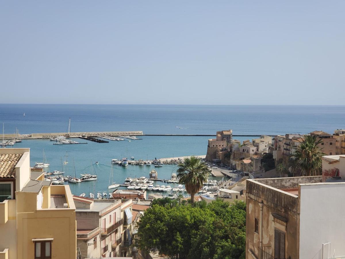 Palazzo Del Golfo Apartment Кастеламаре дел Голфо Екстериор снимка
