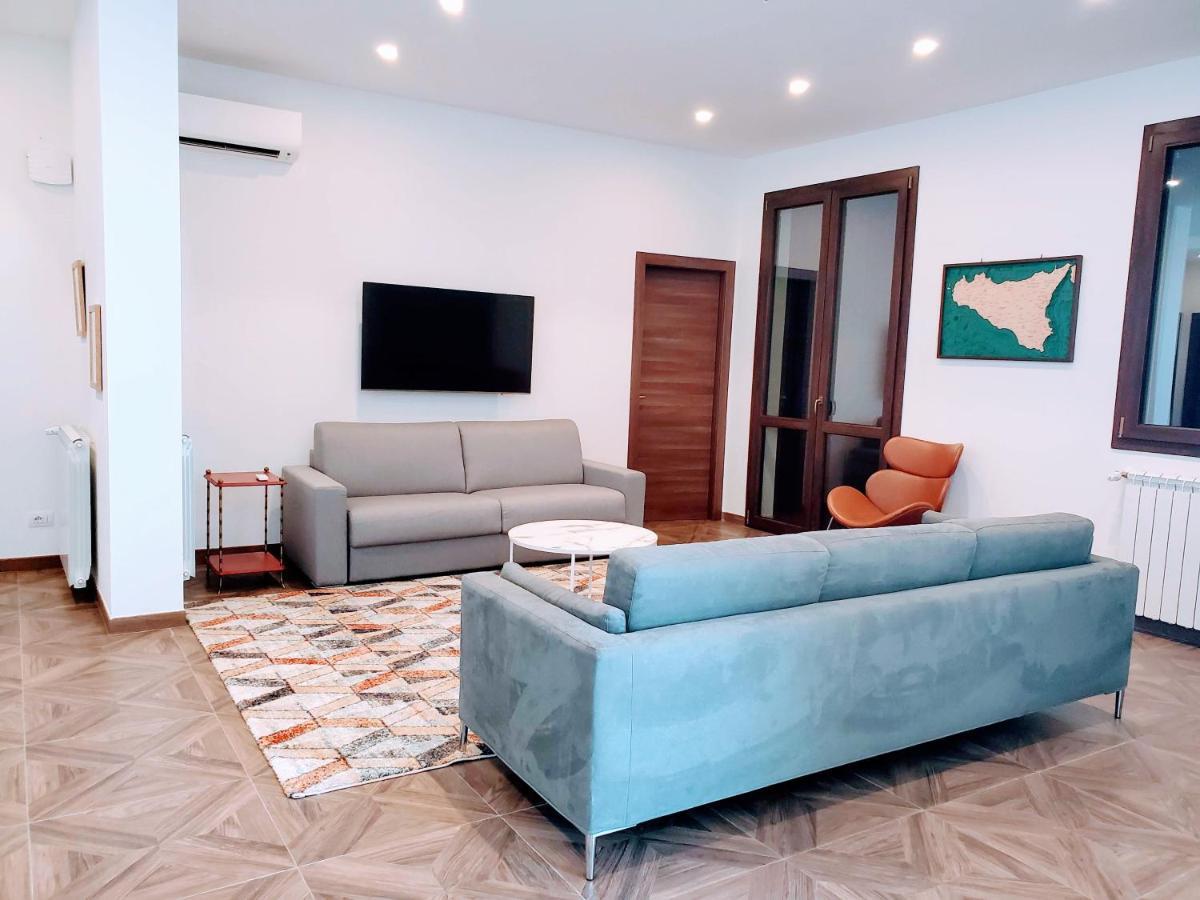 Palazzo Del Golfo Apartment Кастеламаре дел Голфо Екстериор снимка