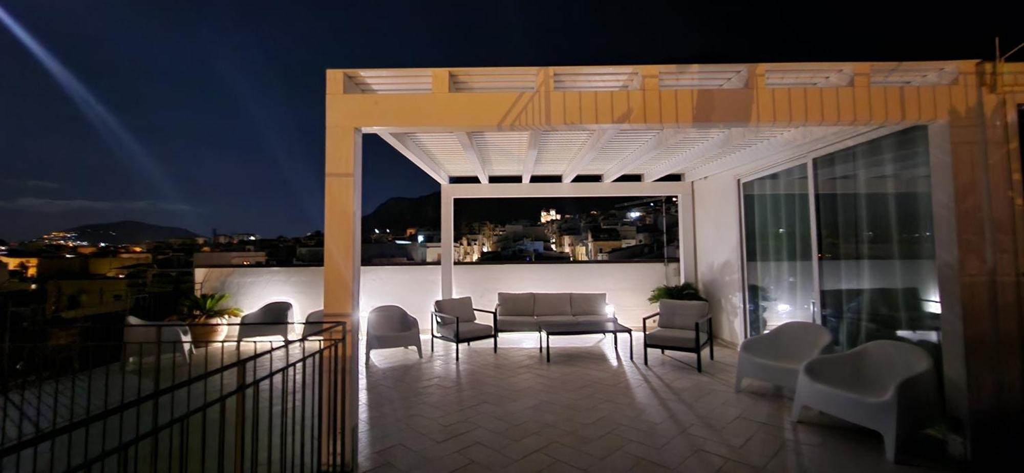 Palazzo Del Golfo Apartment Кастеламаре дел Голфо Екстериор снимка