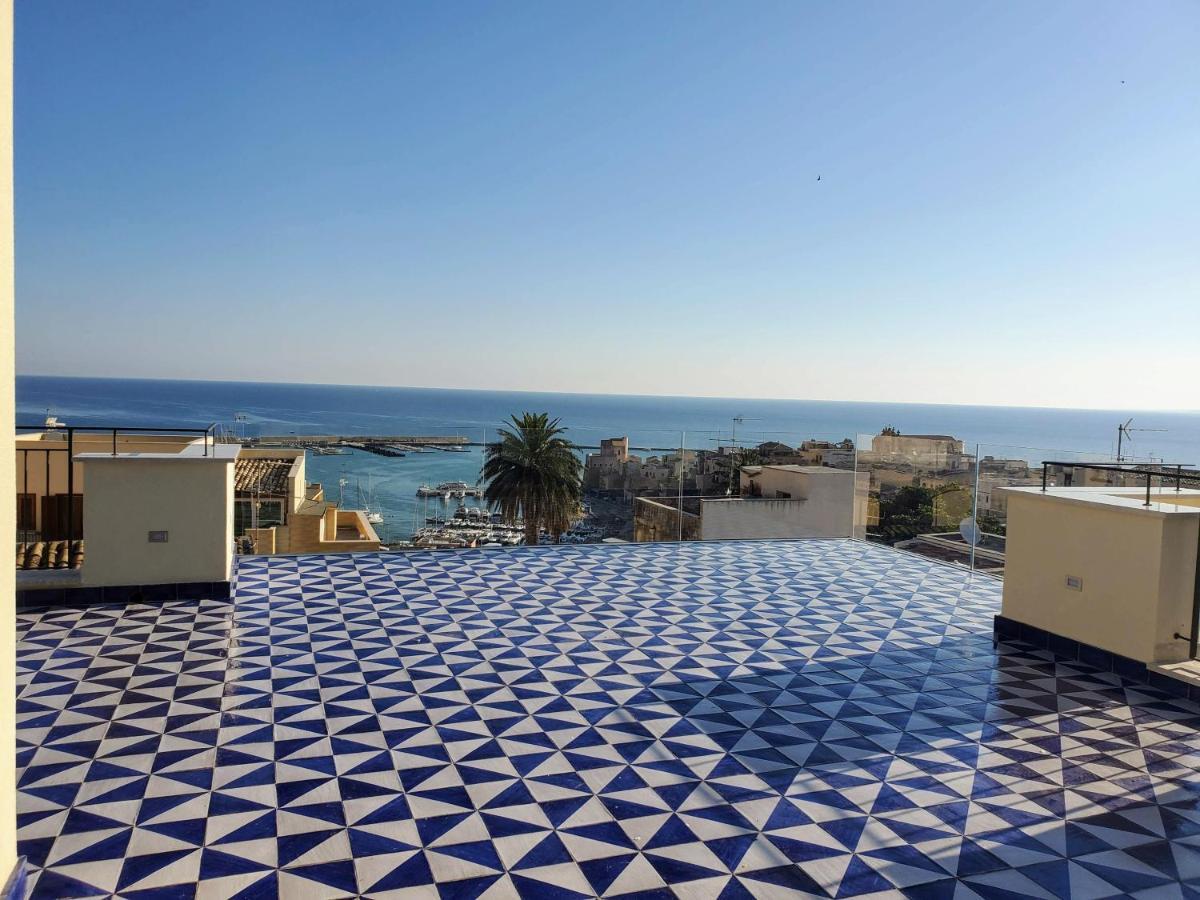 Palazzo Del Golfo Apartment Кастеламаре дел Голфо Екстериор снимка